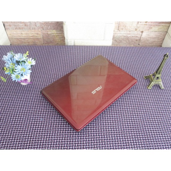 Asus K43S I5 |2470M|4GB|500GB|VGA|14"